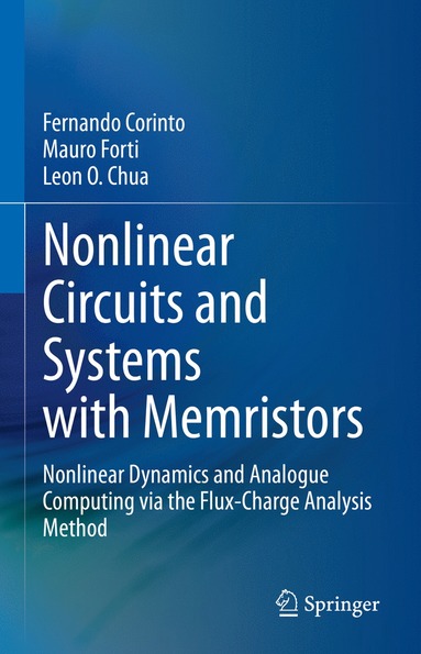 bokomslag Nonlinear Circuits and Systems with Memristors