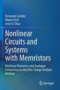 bokomslag Nonlinear Circuits and Systems with Memristors