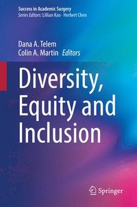 bokomslag Diversity, Equity and Inclusion