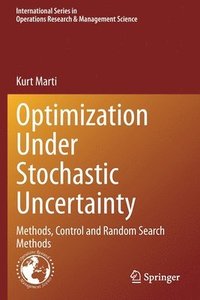 bokomslag Optimization Under Stochastic Uncertainty