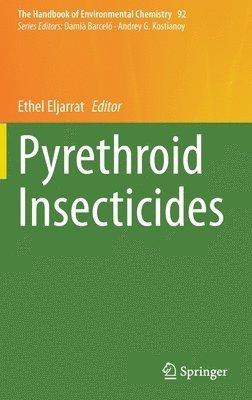 bokomslag Pyrethroid Insecticides