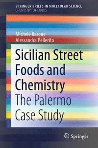bokomslag Sicilian Street Foods and Chemistry
