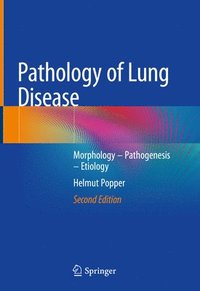 bokomslag Pathology of Lung Disease