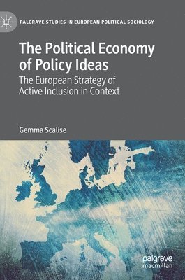 bokomslag Political Economy of Policy Ideas