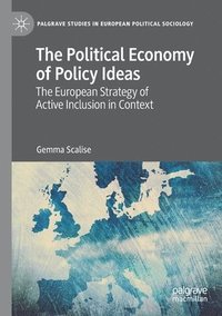 bokomslag The Political Economy of Policy Ideas