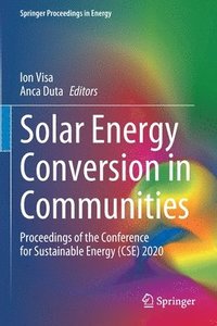 bokomslag Solar Energy Conversion in Communities