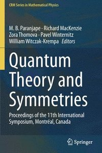 bokomslag Quantum Theory and Symmetries