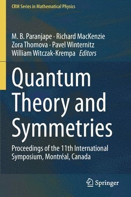 Quantum Theory and Symmetries 1