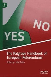 bokomslag Palgrave Handbook of European Referendums