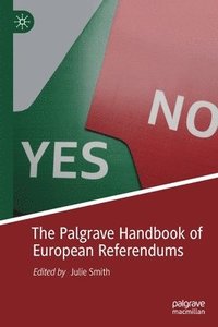 bokomslag Palgrave Handbook of European Referendums