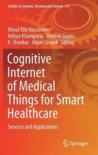 bokomslag Cognitive Internet of Medical Things for Smart Healthcare
