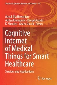 bokomslag Cognitive Internet of Medical Things for Smart Healthcare