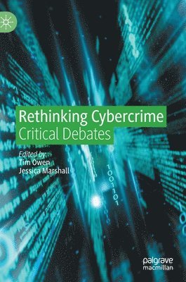 bokomslag Rethinking Cybercrime