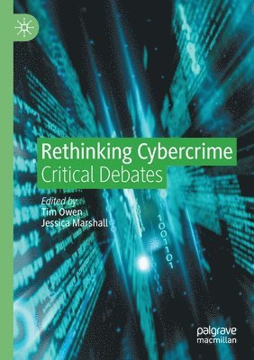 bokomslag Rethinking Cybercrime