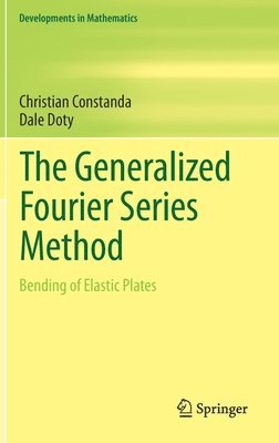 The Generalized Fourier Series Method 1