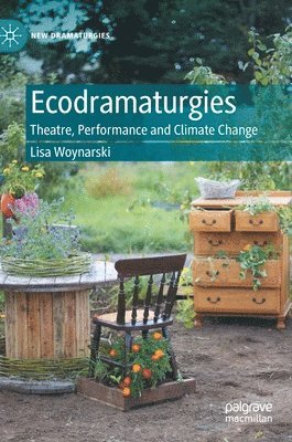 bokomslag Ecodramaturgies