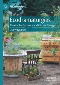 bokomslag Ecodramaturgies