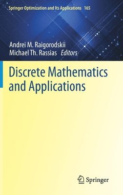 Discrete Mathematics and Applications 1