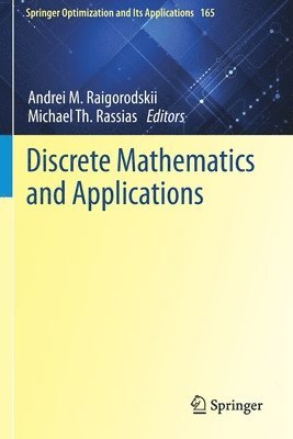 Discrete Mathematics and Applications 1