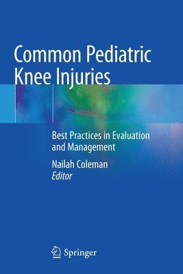 bokomslag Common Pediatric Knee Injuries