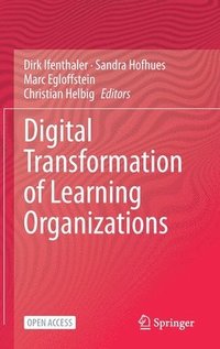 bokomslag Digital Transformation of Learning Organizations