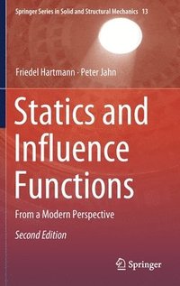 bokomslag Statics and Influence Functions