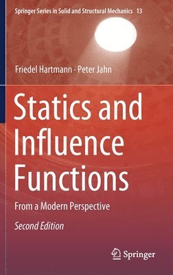 Statics and Influence Functions 1