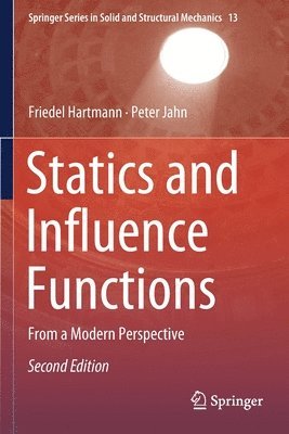 bokomslag Statics and Influence Functions