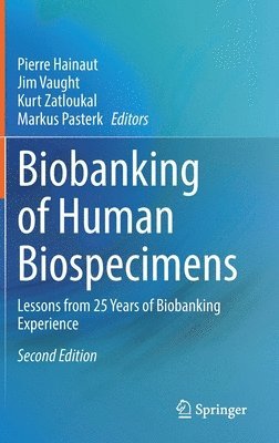 bokomslag Biobanking of Human Biospecimens