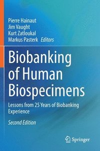 bokomslag Biobanking of Human Biospecimens