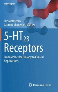bokomslag 5-HT2B Receptors