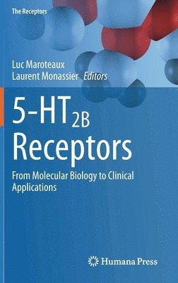 bokomslag 5-HT2B Receptors