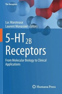 bokomslag 5-HT2B Receptors