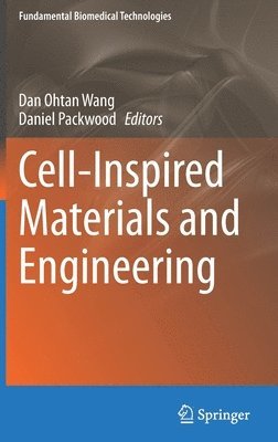 bokomslag Cell-Inspired Materials and Engineering