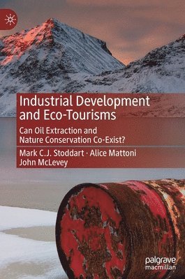 bokomslag Industrial Development and Eco-Tourisms