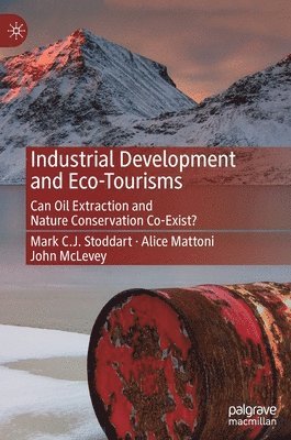 bokomslag Industrial Development and Eco-Tourisms
