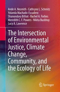 bokomslag The Intersection of Environmental Justice, Climate Change, Community, and the Ecology of Life
