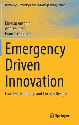 Emergency Driven Innovation 1