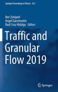 bokomslag Traffic and Granular Flow 2019