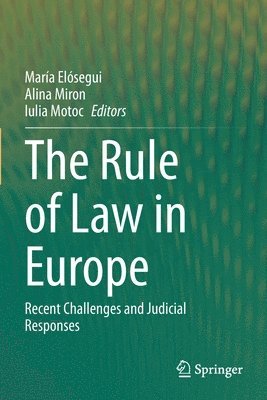 The Rule of Law in Europe 1