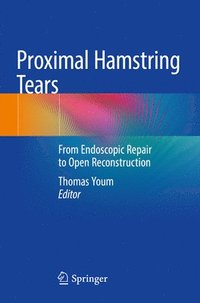 bokomslag Proximal Hamstring Tears