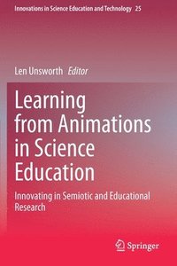 bokomslag Learning from Animations in Science Education