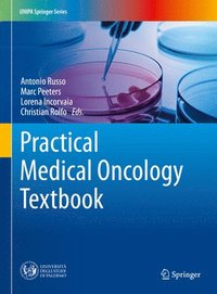 bokomslag Practical Medical Oncology Textbook