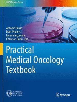 bokomslag Practical Medical Oncology Textbook