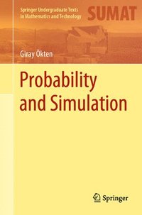 bokomslag Probability and Simulation