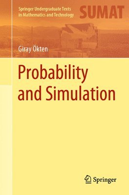 bokomslag Probability and Simulation
