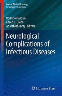 bokomslag Neurological Complications of Infectious Diseases