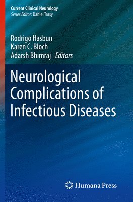Neurological Complications of Infectious Diseases 1