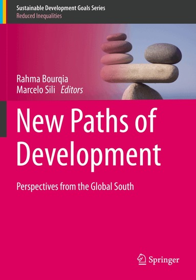 Rahma Bourqia, Marcelo Sili - New Paths of Development, Häftad