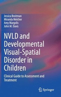 bokomslag NVLD and Developmental Visual-Spatial Disorder in Children